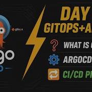 GitOps With ArgoCD Explained CI CD Pipeline Kubernetes Deployment Made Easy