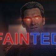 Homelander Narvent Fainted Slowed The Boys 4K