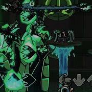 FNF Vs RetroSpecter Part Two Infernadise The Wrath Ramparts Slowed Reverb
