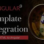 Responsive Template Using Angular 9 Bootstrap 4 Episode 1