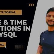 Date Time Functions In MySQL In Hindi