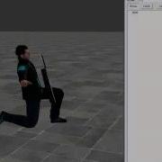 XNALara Basics With 2 Objects 2 5
