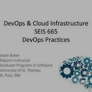 DevOps Cloud Infrastructure Week 6 Part 1 Introduction