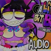 A Little Bit Bad TADC Swap Ft Tunnelberg The Musical Ghost LYRIC VIDEO