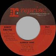 1967 HITS ARCHIVE Summer Wine Nancy Sinatra Lee Hazlewood Mono 45
