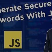 Build A Password Generator With JavaScript Tutorial
