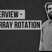 Left Circular Rotation Of Array C C Interview Questions