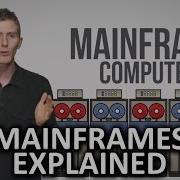 What Are Mainframes