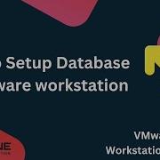 How To Setup SQL Server Database On Virtual Machine VMWare