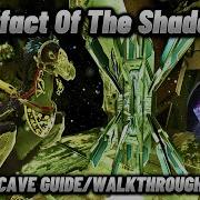 Ark Survival Ascended Aberration Artifact Of The Shadows Cave Guide