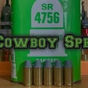 Reloading 45 Cowboy Special With Lyman 200gr SWC IMR SR4756