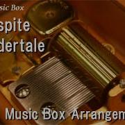 Respite Undertale Music Box