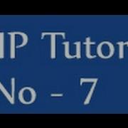 Php Tutorials For Beginners 7 Php Variables
