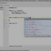Hands On With Go Creating Custom Error Types Packtpub Com