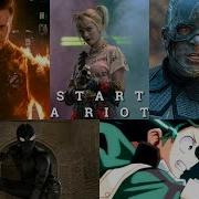 Multifandom Start A Riot HD