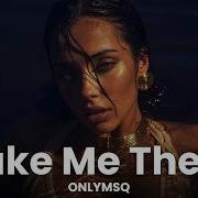 ONLYMSQ Take Me There Deep Afro Soul House
