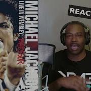 Michael Jackson Rock With You Live In Wembley 1988 REACTION