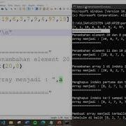 Tipe Data Dan Fungsi Pada Ruby