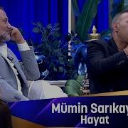 Mümin Sarıkaya BEN YORULDUM HAYAT