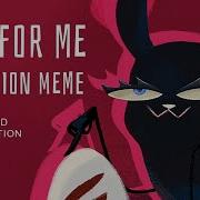 RAIN WORLD FAN ANIMATION CRY FOR ME MEME