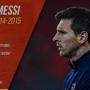 Lionel Messi Overall 2015 HD Soccerhihi 100