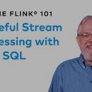 Stateful Stream Processing With Flink SQL Apache Flink 101