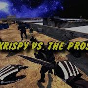KRISPY VS THE PROS Cod4 Deathrun Race On Shipment And Diehard