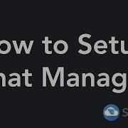 How To Setup ChatManager Minecraft Java