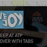 Lovejoy Knee Deep At ATP Bass Cover With Tabs