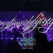 INMYTIMEOFDYING FULL SET Live At Anarchy Brewery