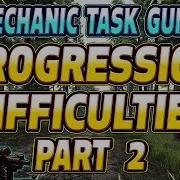 Progression Difficulties Part 2 Mechanic Task Guide Escape From Tarkov