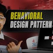 Master Behavioral Design Patterns Overview For System Design Interviews