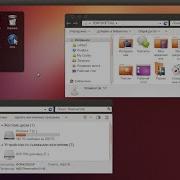 Ubuntu Skin Pack пакет оформления для Windows 7 8 8 1 в стиле OS Ubuntu