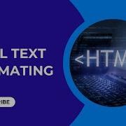 Mastering HTML Text Formatting A Comprehensive Guide Episode 2
