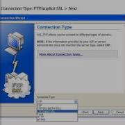 How To Connect FTP With Implicit SSL Through Variuos FTP Client Application