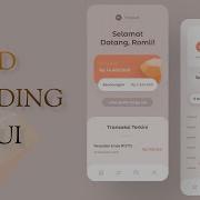 Gold Trading App UI Speed Code FLUTTER Simple Clean UI
