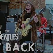 The Beatles Don T Let Me Down Take 1 Rooftop Concert