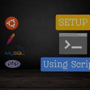 LAMP Stack Complete Setup CLI Script Azure English