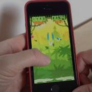 Blocky Bird For IPhone And IPad