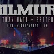 Bilmuri MORE THAN HATE BETTER HELL Live In Nuremberg 2025 4K