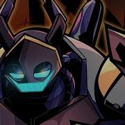 LULLABYTE FNF Vs RetroSpecter P2 Infernadise OST Vs Dozirc Song 1