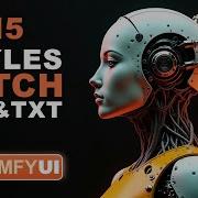 ComfyUI Tutorial Series Ep15 Styles Update Prompts From File Batch Images