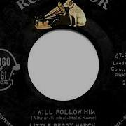 1963 HITS ARCHIVE I Will Follow Him Little Peggy March A 1 Record