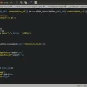 PHP Tutorial Private Message System Part 13