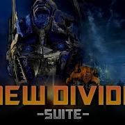 New Divide Suite Transformers Revenge Of The Fallen Original Soundtrack By Linkin Park