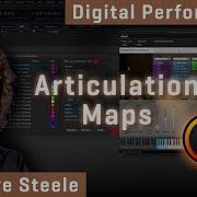 DP11 Articulation Map Magic Dynamic Mapping By Steve Steele