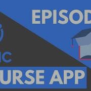 Ionic Crash Course Course App 1