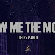 Petey Pablo Show Me The Money Lyrics