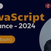 ForEach Method JavaScript Arrays Foreach Loop In JavaScript 2024