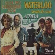 1974 ABBA Waterloo French Version